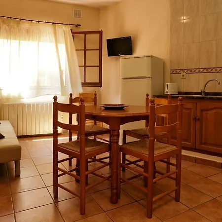 Apartmán Populetus Poboleda
