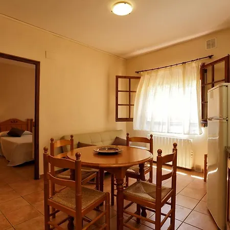 Apartmán Populetus *