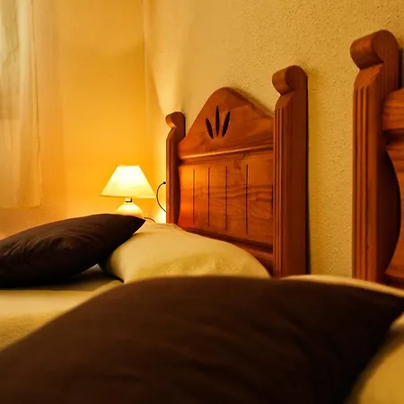 Apartmán Populetus Poboleda